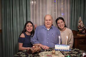 Happy Birthday Cake