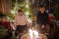 Marcus And James