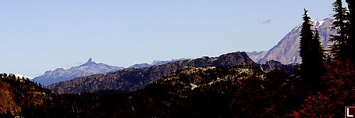 Three Big Destinations