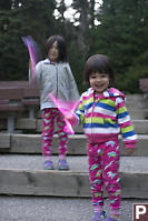 Night Time Glowsticks