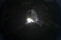 Nara In Lava Tube