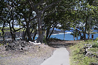 Path To Black Sand Beach
