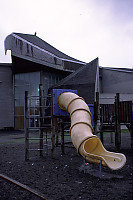 School in Bella Bella