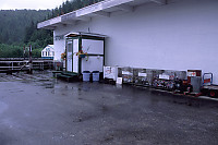 Recycling Station in Namu