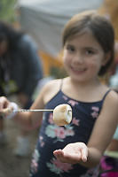 Lexi With Roasted Marshmallow