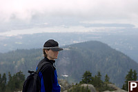 City In The Background