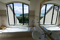 View Inside Master Bedroom