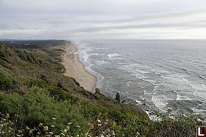 North End Of Florence Beaches