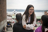 John Carrying Nara To Market