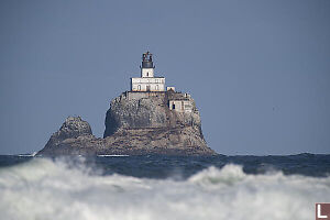 Tillamook Derelict Lighthouse