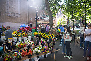 Flower Stand