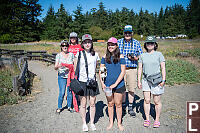 About To Go To The Beach At Noon