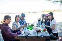 Picnic At Rathtrevor