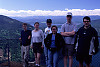 Group Shot on Mt. Maxwell