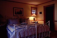 Bed in Bed and Breakfast