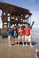 Photographers In Front Of Hull
