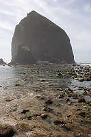 Tide Ridge Before Hay Stack