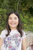 Nara With Marshmallow In Hair