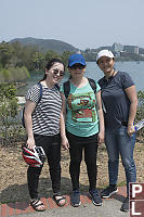 Rest Point On Bike Ride