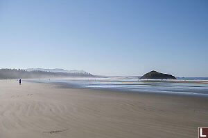 Fog On Long Beach