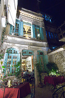 Dinner At Green Tangerine