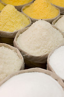 Various Grades Of Sugar