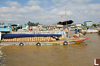 Boat Full Of Squash