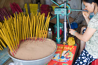 Larger Incense Sticks