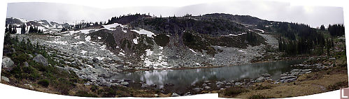 Harmony Lake